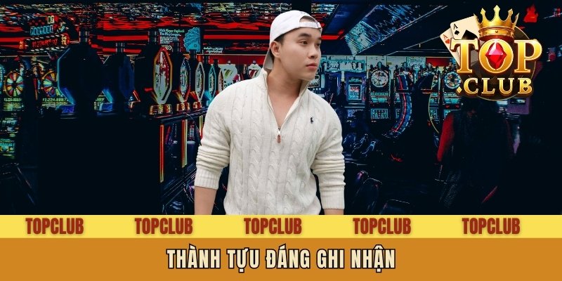 Thành tựu đáng ghi nhận